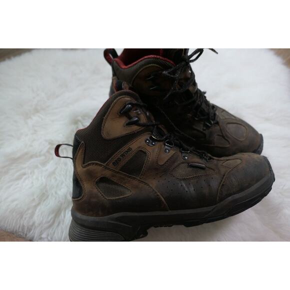 Red Wing 8675 TruHiker Leather Waterproof 5\